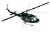 Unimax Forces of Valor 1:48th Scale U.S. UH-1D Huey
