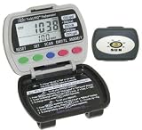 Sun Treklinq Pedometer