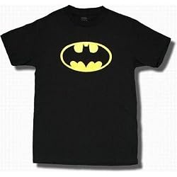Classic Batman Bat Logo T-shirt
