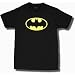 Classic Batman Bat Logo T-shirt