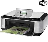 CANON Pixma MP640 WiFi Multifunctional Printer + Readiris Home 12