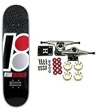 PLAN B Complete Skateboard Franchise Ryan Sheckler 7.5