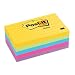 Post-it Notes, 3 in x 5 in, Ultra Collection, Lined, Five Pads per Pack