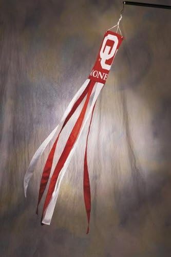 Oklahoma Sooners Wind Sock