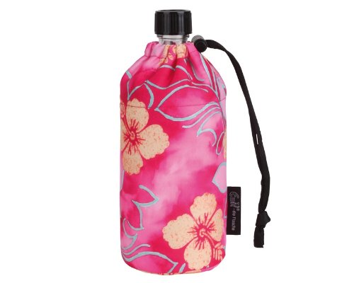 Emil Vertriebs-GmbH Emil Flasche FLOWERS Trinkflasche frei von Bisphenol A, Acetaldehyd un Preisvergleich