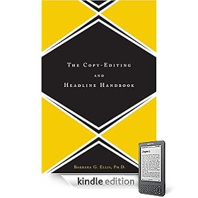 The Copy Editing And Headline Handbook