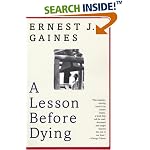 A Lesson Before Dying (Oprah's Book Club)