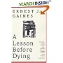 A Lesson Before Dying (Oprah's Book Club)