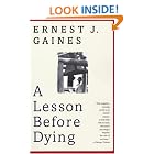 A Lesson Before Dying (Oprah's Book Club) by  Ernest J. Gaines