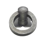 Top Knobs M634 Smooth Ring 1 3/16
