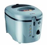 Breville VDF054 Silver Plastic Deep Fryer