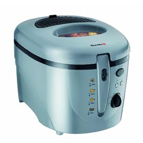 Breville VDF054 Silver Plastic Deep Fryer