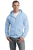 Full-Zip Hooded Sweatshirt