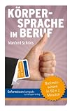 Produkt-Bild: Sofortwissen kompakt. K&ouml;rpersprache im Beruf: Businesswissen in 50 x 2 Minuten