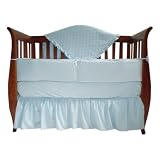 American Baby Company Heavenly Soft Minky Dot 4... by American Baby Company