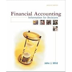 Financial Accounting: Information for Decisions With PowerWeb and NetTutor, Second Edition