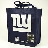 NFL's New York Giants Official Reusable Shopping Grocery Bag