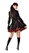 Lolita Charm Women's Punk Lolita Nana Skirt