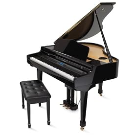 SUZUKI DG-401PBL Baby Grand Player Piano