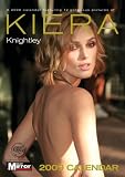 Keira Knightley 2009 Poster Size Wall Calendar