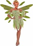 Nymph Green Fairy Costume