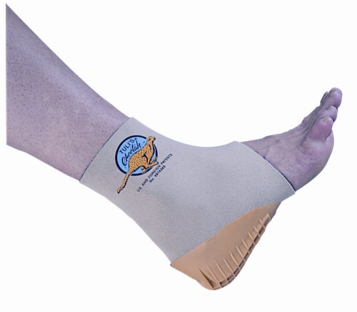 Tuli's Cheetah Heel Protector, Extra Small (Under 70lbs)