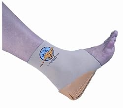 Tuli's Cheetah Heel Protector, Extra Small (Under 70lbs)