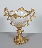 Bohemian Crystal Bowl