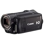 Canon HF11 (Black) High Definition Camcorder