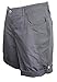 DKNY Jeans Womens Roll Tab Shorts