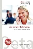 Produkt-Bild: Alexander Lehmann