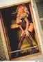 Pam Anderson Poster ~ Rare Topless European Import Edition ~ 24x34"