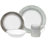 16PC PEWTER SET