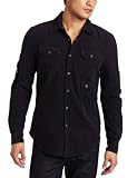Joe's Jeans Men's Relaxed Corduroy Shirt