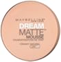 Maybelline New York Dream Matte Mousse Foundation, Creamy Natural, 0.64 Ounce