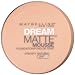 Maybelline New York Dream Matte Mousse Foundation, Creamy Natural, 0.64 Ounce