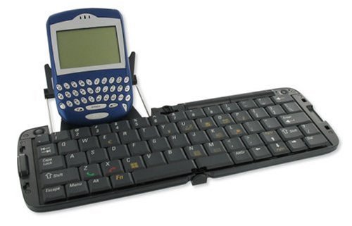 Stowaway Shasta Bluetooth Keyboard for Blackberry