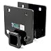 Curt Manufacturing 19100 Travel Trailer Bumper Mount Hitch 4 In Square Bumper