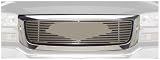 Putco 94238 Harley-Davidson Polished Liquid Billet Grille with Classic Logo