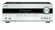 Onkyo TX SR 607 7.2 AV-Receiver (Dolby Pro Logic Iiz, 6x HDMI 1.3a IN, 1080i Upscaling, Dolby TrueHD, DTS HD) silber