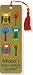 Owls Beaded Bookmark