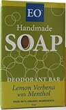 Bar Soap Deodorant Lemon Verbena 4 OZ By Eo