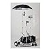 JTL TL-480 Light Kit, 3 Versalight J-160 Monolight Strobe Outfit.