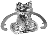 Cool Frog Novelty 1 Cup Tea Infuser + Stand S/S  from Simpli-Special