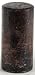 3" x 6" Mottled Pillar, Patchouli Vanilla