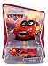 World of Cars Card Disney Pixar Cars Spin Out Lightning Mcqueen