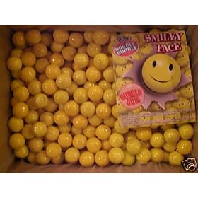 425 Dubble Bubble Smiley Face 1