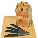 Miracle Blade III Knife Block