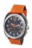 Locman Men's Mare  Collection Titanium Watch #134CRBOR