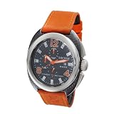 Locman Mens 134CRBOR Mare Collection Titanium Watch by Locman